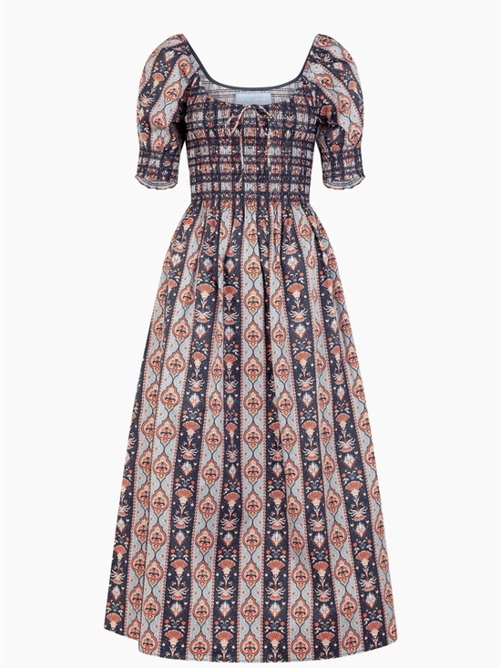 Hill House Dresses & Skirts - NWOT Hill House Madeline Dress Navy Emma Stripe sz Medium